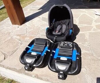 Prodám vajíčko plus 2× základna isofix