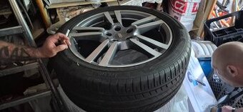 ALU kola na Audi - r20