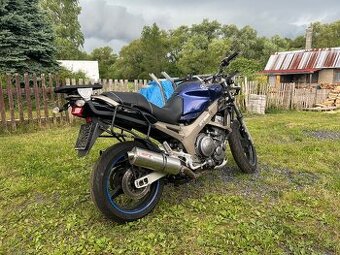 Yamaha tdm 900