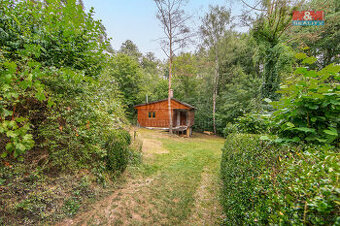 Prodej chaty 52 m², Čerňovice, okr. Plzeň sever