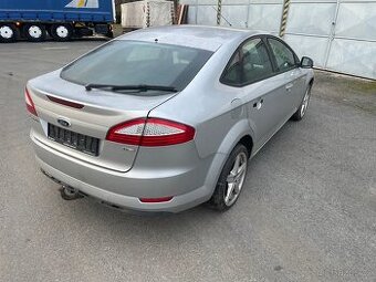 Ford Mondeo MK4 veškeré náhradní díly
