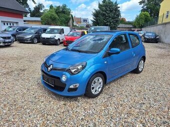 Renault Twingo 1.2i 16V 55KW S.Kniha, Polokabriolet,