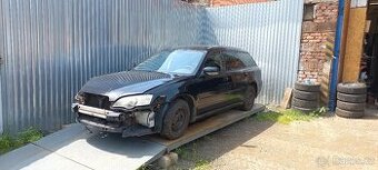 Subaru Legacy 2008 2,0 R- Náhradní díly