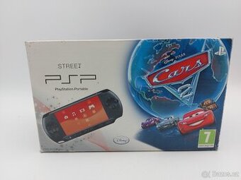 Playstation Portable Street E-1004 Cars bundle a 2GB memory