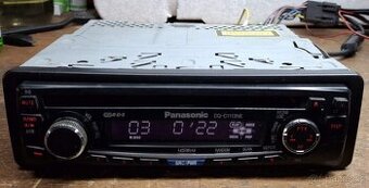 Autorádio Panasonic CQ-C1113NE CD