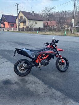 KTM 690 smc r