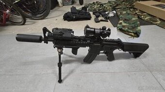 AIRSOFT výbava komplet