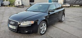 Audi A4 8E avant 2,7 V6 TDI automat 2007 1.majitel TOP stav