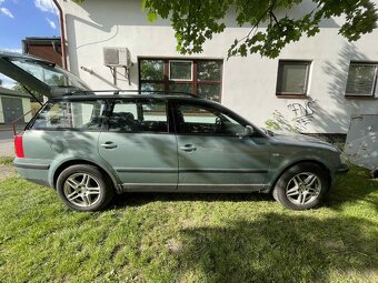 Volkswagen Passat B5 1.9TDI 66kW COMBI