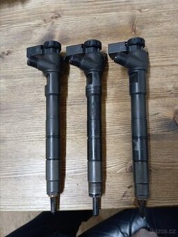 Vstriky 1.6 tdi