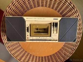 Retro rádia