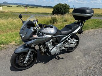 Suzuki Bandit 1250 S