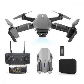 Dron E88 Pro - s kamerou vepředu