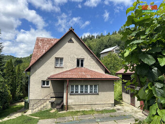 Prodej rodinného domu, 150 m², Horní Bečva
