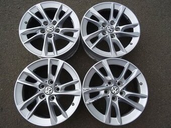 Alu disky VW, Škoda 16", 5x112, ET 47, šíře 7J