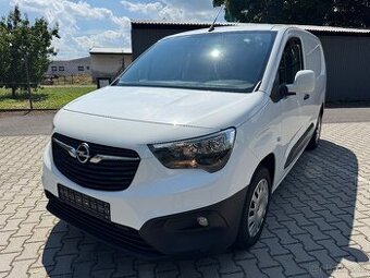 Opel Combo 1.5 CDTi 75 kW | Verze LONG L2H1 | 2019 | 1. maj