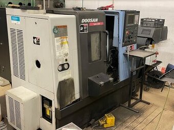 CNC DOOSAN PUMA LYNX 220 A
