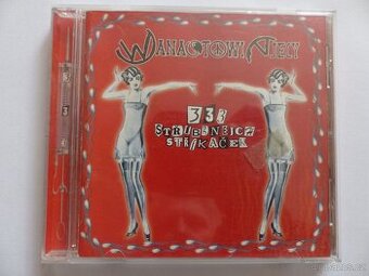 CD Wanastowi Vjecy - 333 stříbrnejch stříkaček