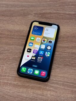 iPhone 11 64GB (nová baterie)