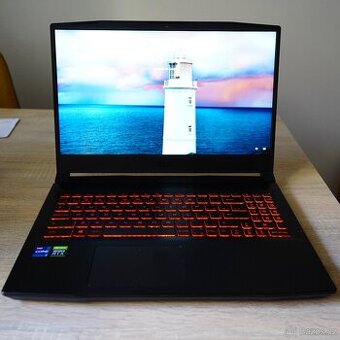 MSI Katana GF66 11UC-243CZ
