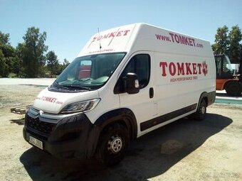 CITROEN JUMPER 2.0 120 KW 2018 - 134379 km