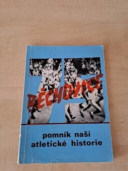 75. BĚCHOVICE pomník naší atletické historie