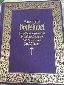 Stará bible