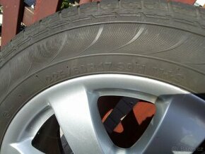 Kola mercedes 17"
