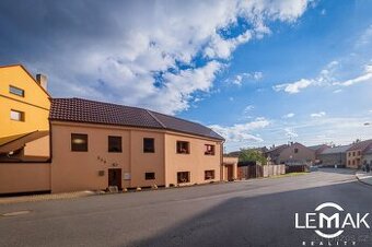 Prodej, rodinný dům, 108 m2 - Náměšť na Hané, ev.č. 00145