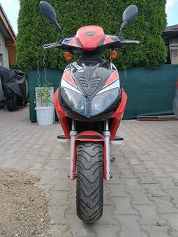 Kentoya sharky 50ccm