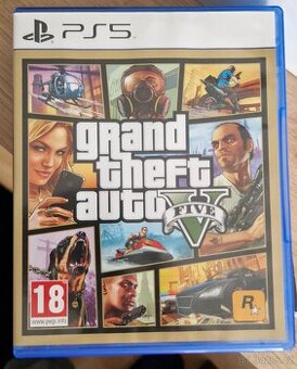 Gta V ps5