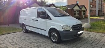 Mercedes Vito 220cdi 100kw fecelift perfektní stav 😏