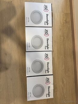 LED bodovky Jiso 15kw