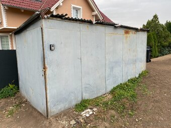 Stavební bouda