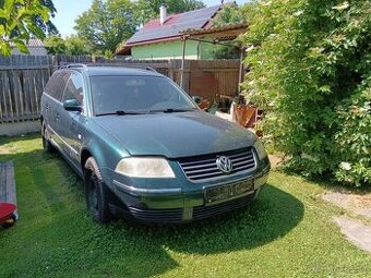 VW Passat B5.5 2.5 TDI 110 kW