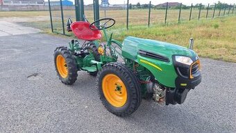 Malotraktor 4x4