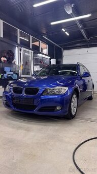 Bmw 318i e91 / 2.0 / 105kw / manuál / 2009 / TOP STAV
