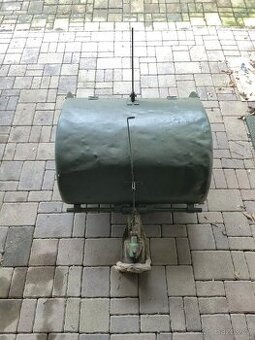 Rotavator za půdní frézu PF 62