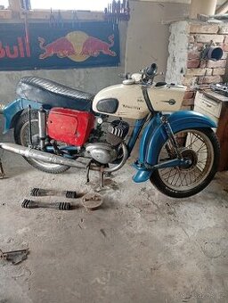 Mz trophy 125