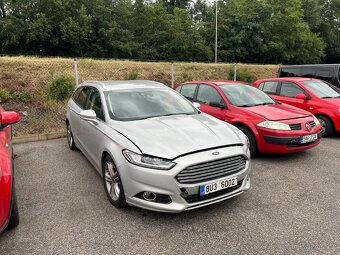 Ford Mondeo 2.0 tdci 110 kw  rv.2016 4x4 - DPH