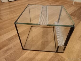 Sklenĕné terarium
