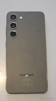 Samsung Galaxy S23 256GB SM-S911B černý