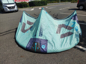 Kite Duotone Neo SLS 7 - oprava nutná