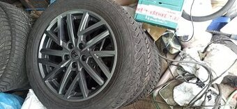 18" zimni sada Hyundai Tuscon N 235/55 R18