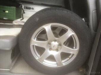 Alu disky VW,MB,Audi 8J x 17 H2, 5x112, ET35