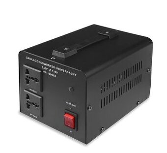Měnič napětí VOLT VP 1000 230/110V 1000W