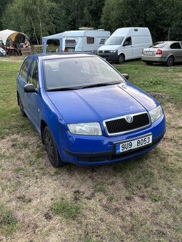 ŠKODA FABIA I