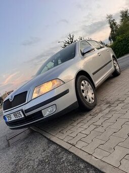 Octavia 1.9tdi 77kw