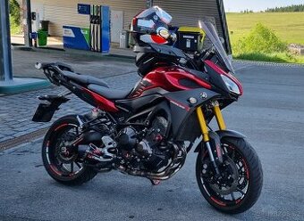 Yamaha TRACER 9 / 900 – TOP stav, bez investic