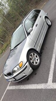BMW e46 320d